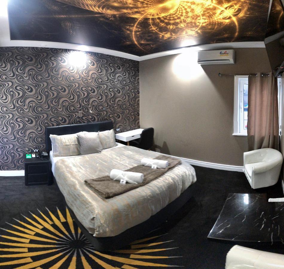 Amelia Boutique Hotel Брісбен Екстер'єр фото