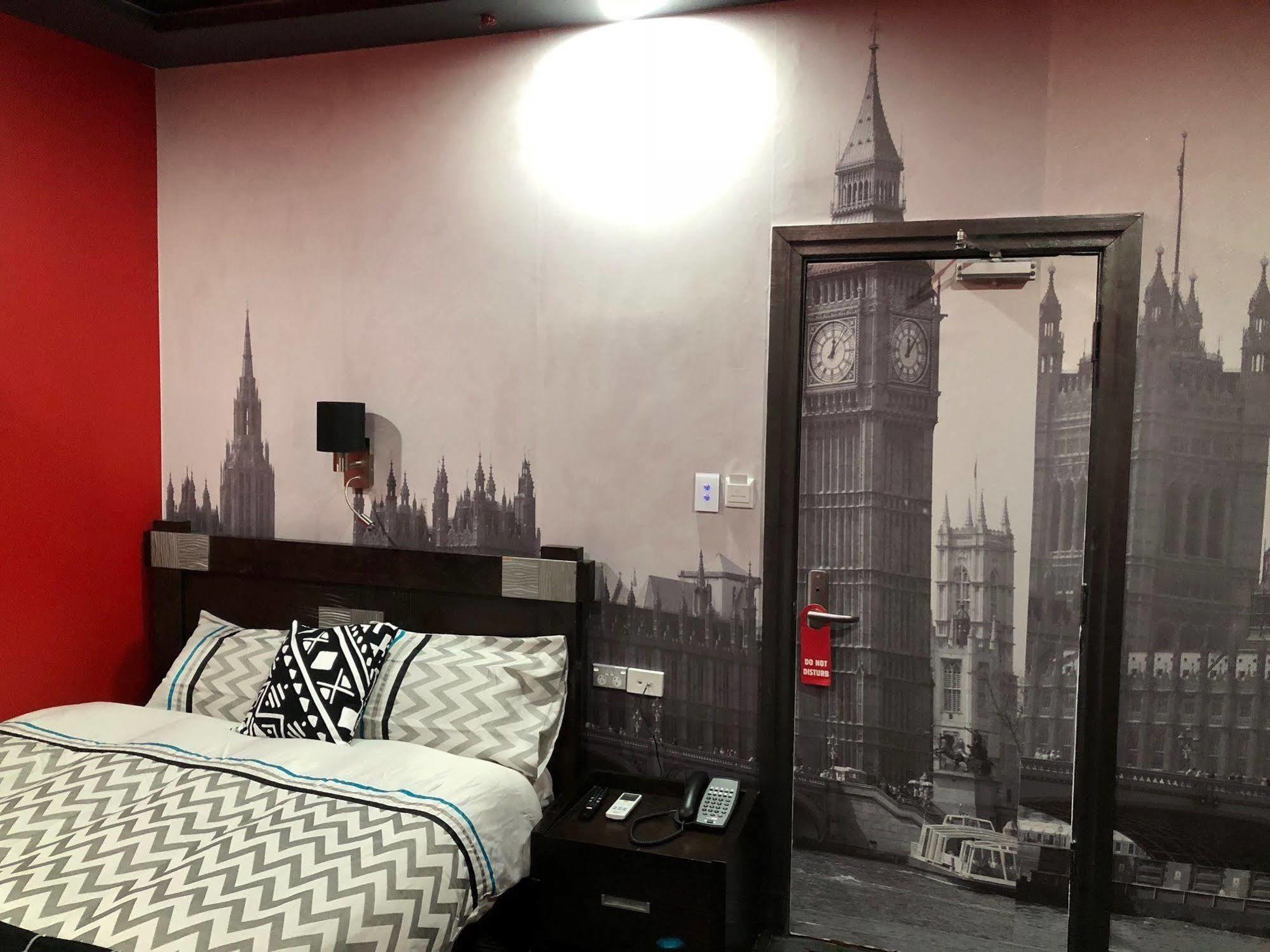 Amelia Boutique Hotel Брісбен Екстер'єр фото