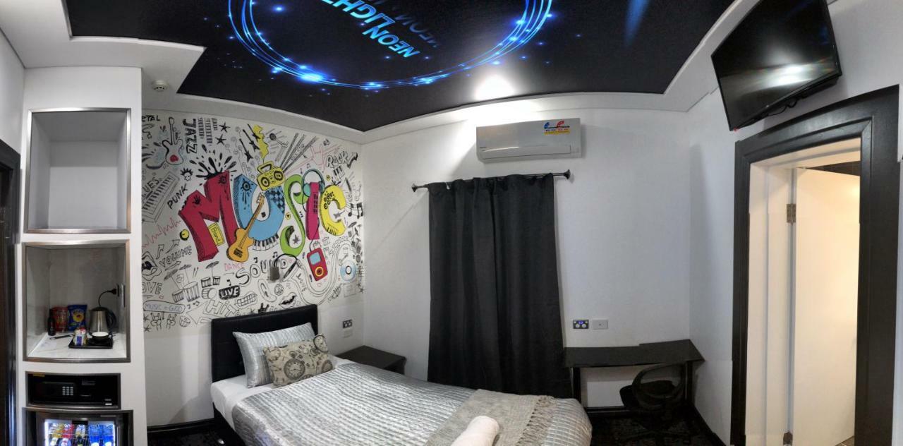 Amelia Boutique Hotel Брісбен Екстер'єр фото