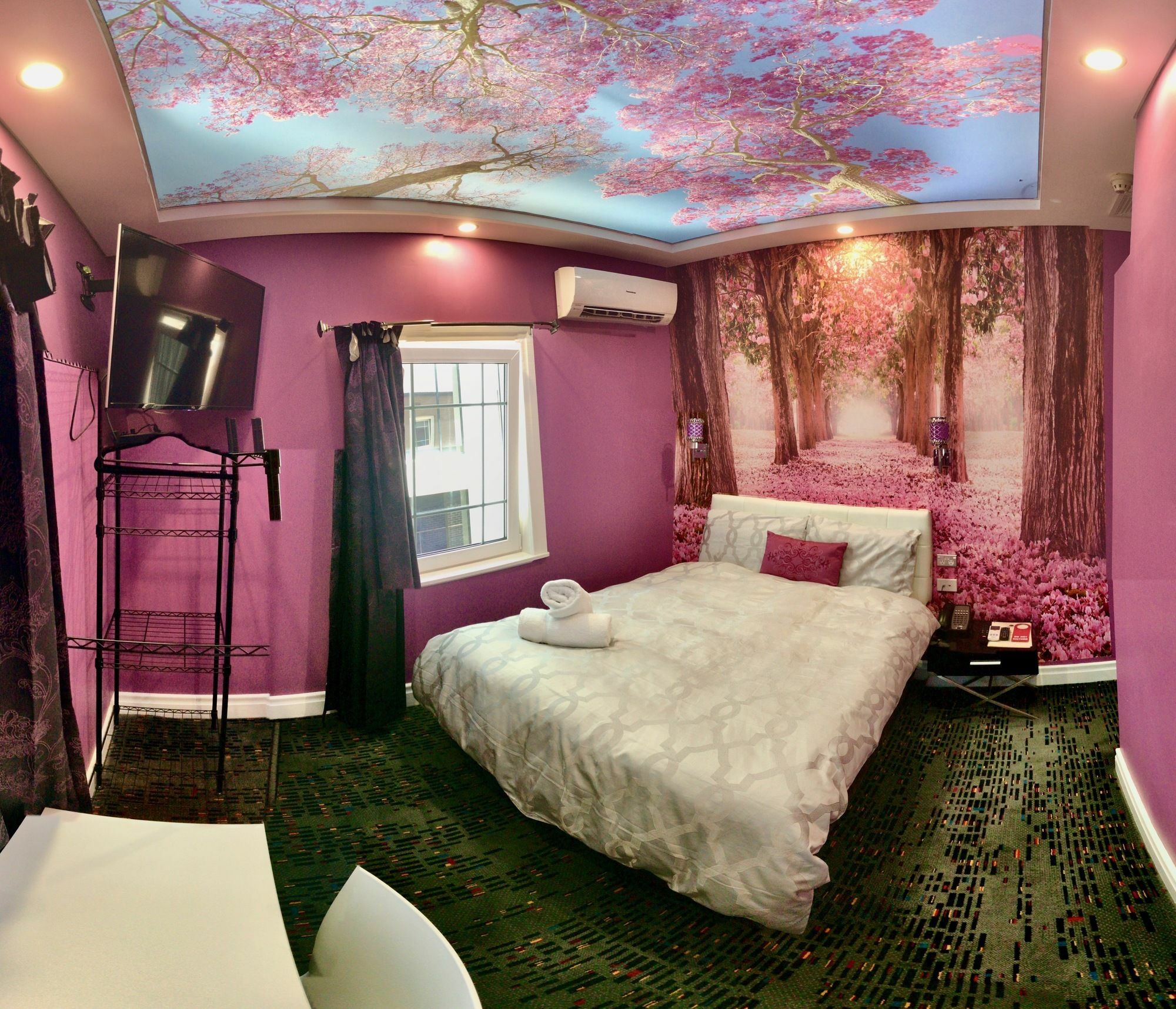 Amelia Boutique Hotel Брісбен Екстер'єр фото