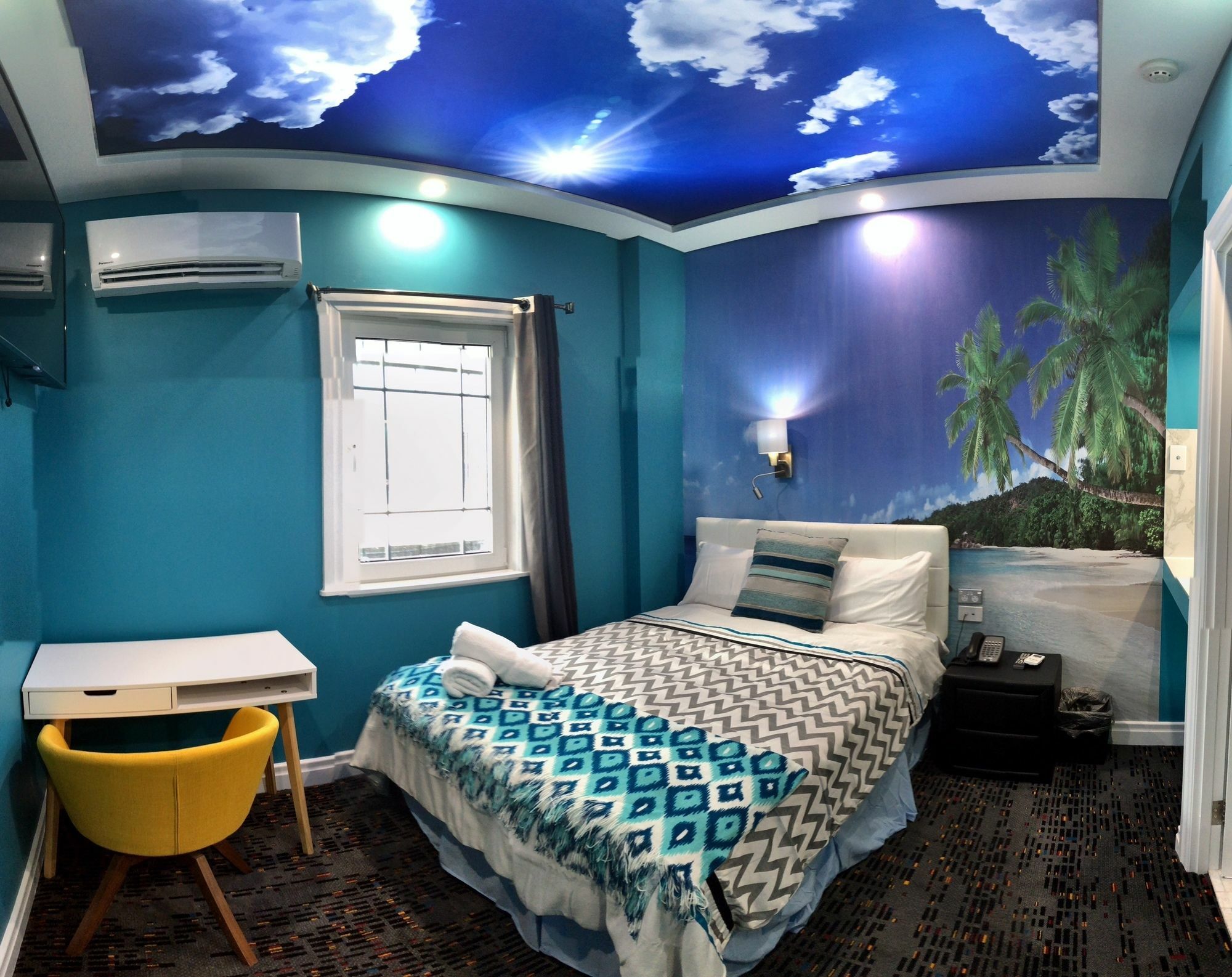 Amelia Boutique Hotel Брісбен Екстер'єр фото
