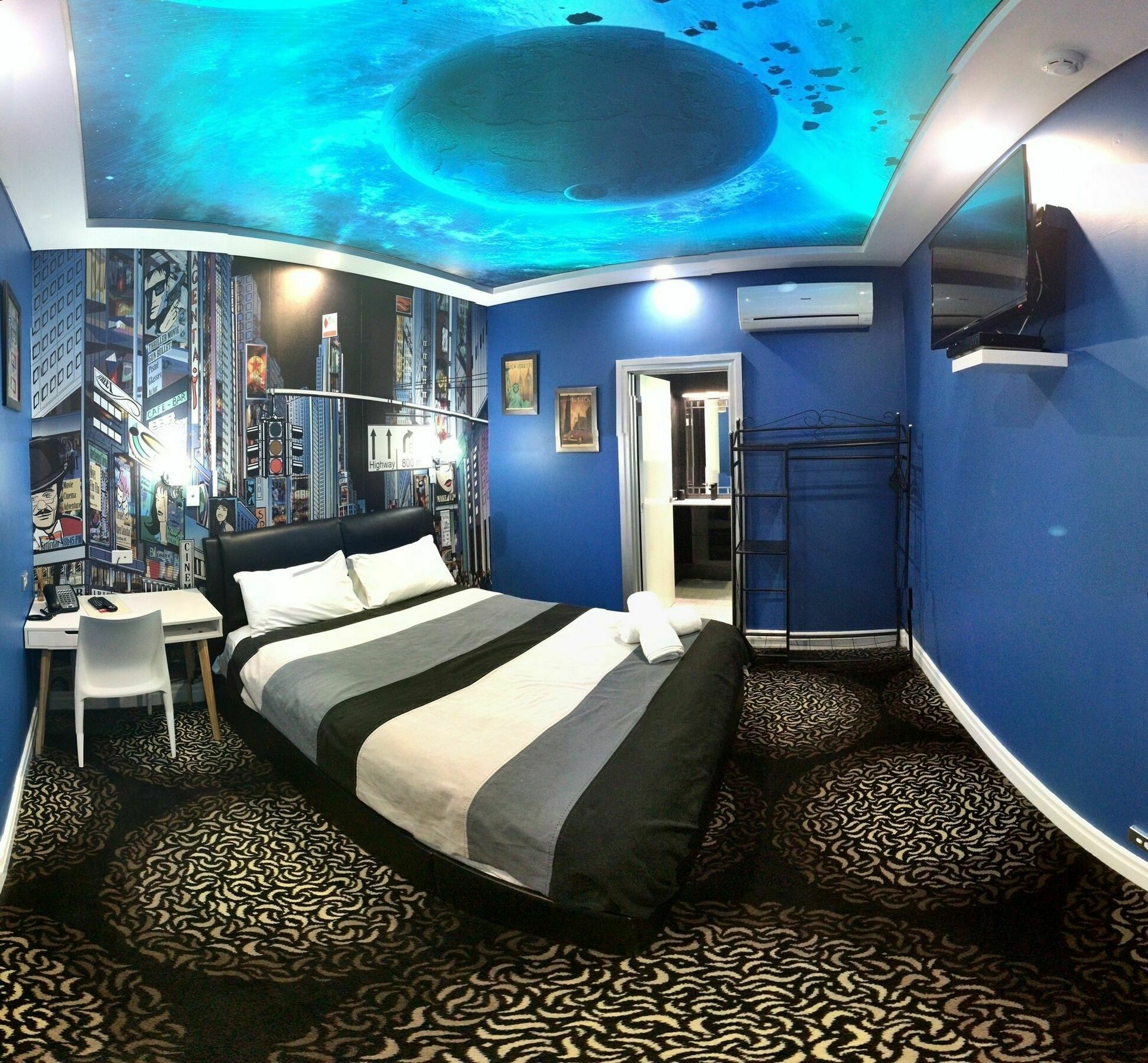 Amelia Boutique Hotel Брісбен Екстер'єр фото