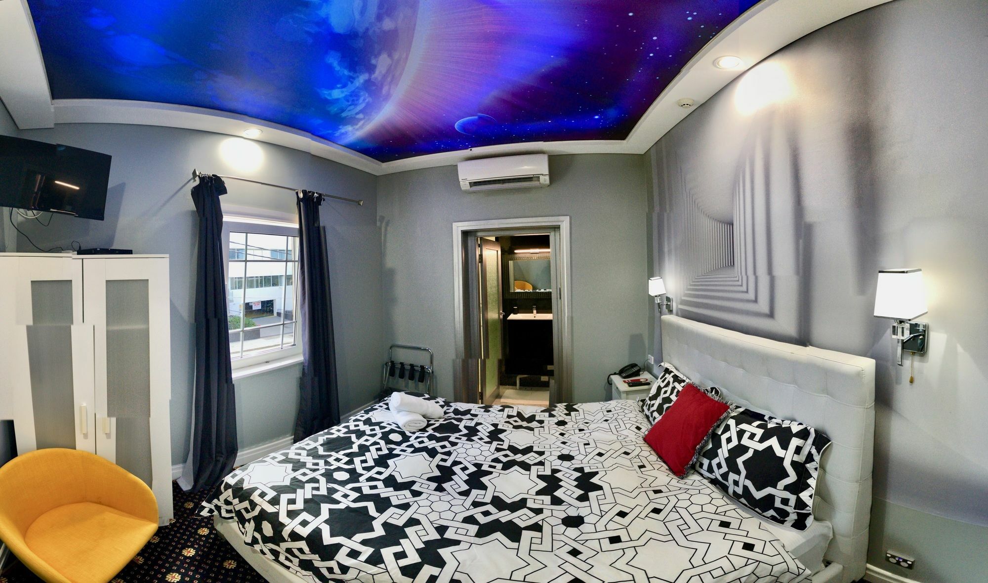 Amelia Boutique Hotel Брісбен Екстер'єр фото