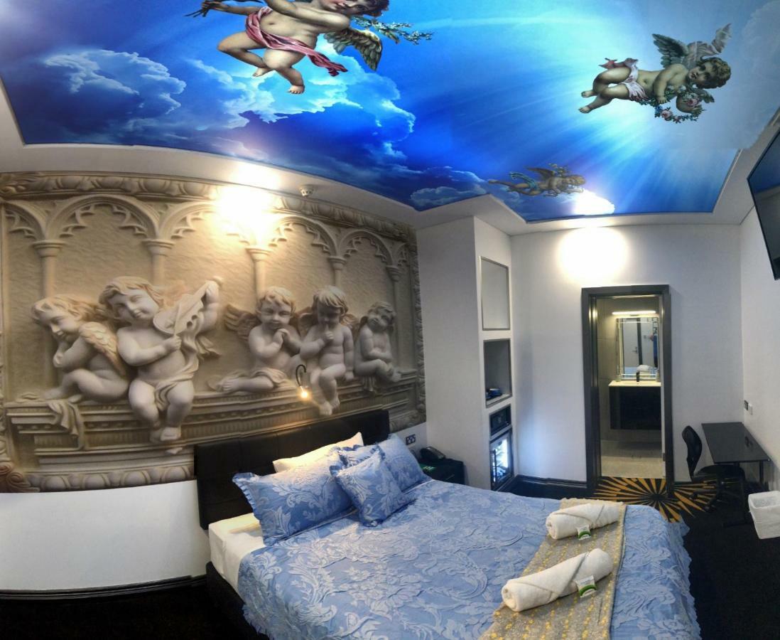 Amelia Boutique Hotel Брісбен Екстер'єр фото