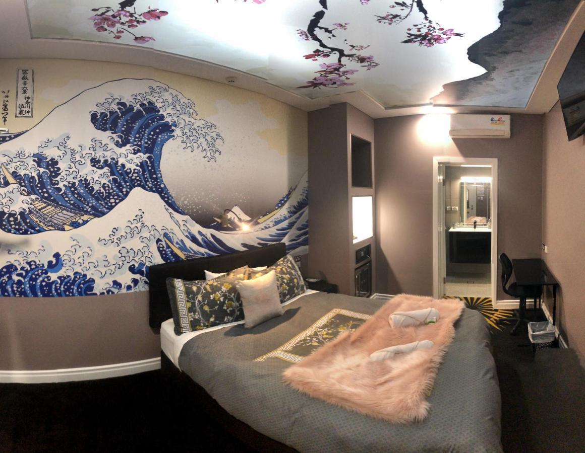 Amelia Boutique Hotel Брісбен Екстер'єр фото